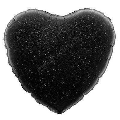 Сердце, голография 46 см