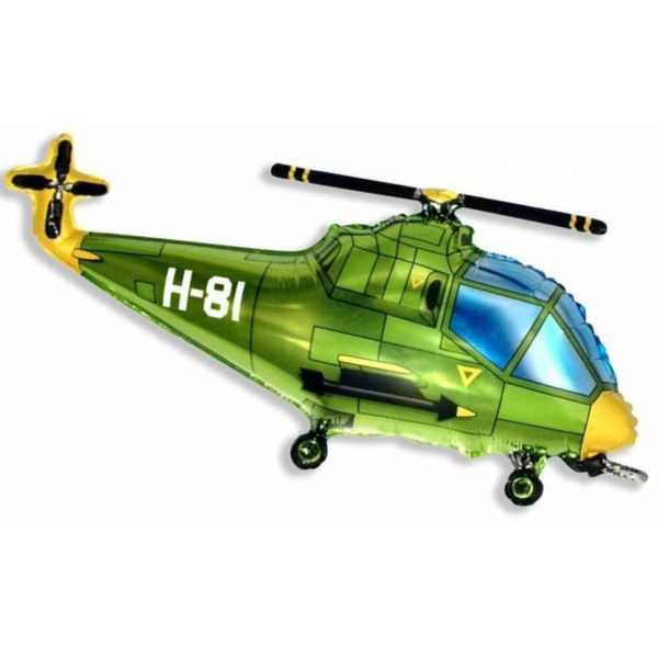 Фигура, Вертолет, 97 см